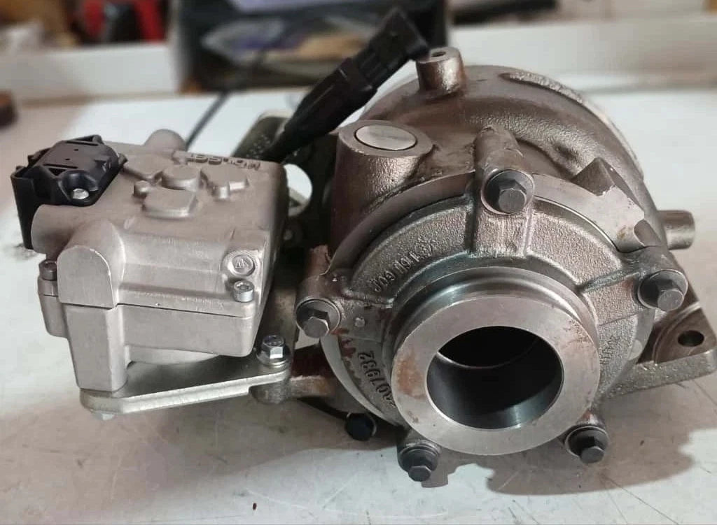 5502892 Genuine Cummins Turbocharger