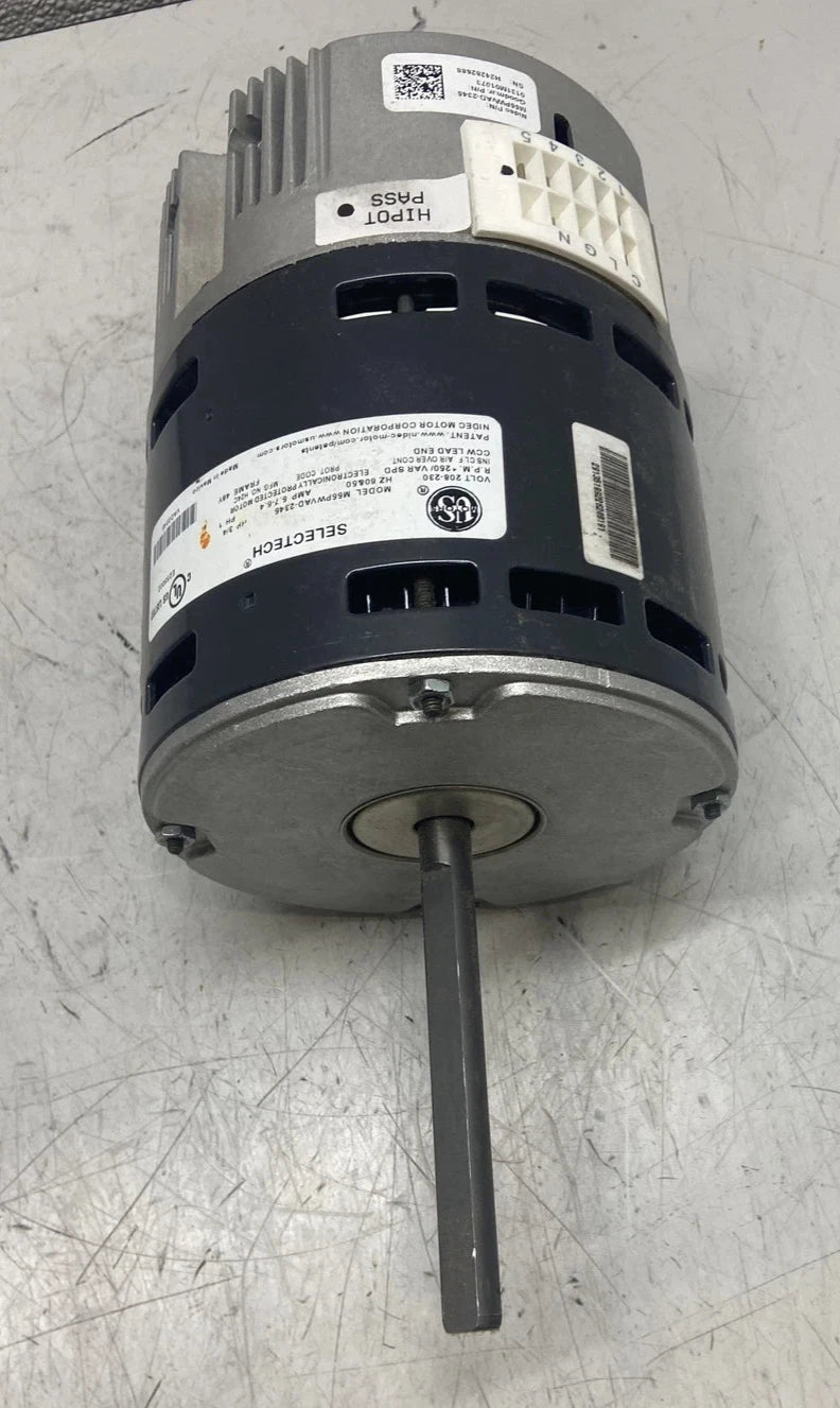 0131M01073S Amana-Goodman Blower Motor 208-230V