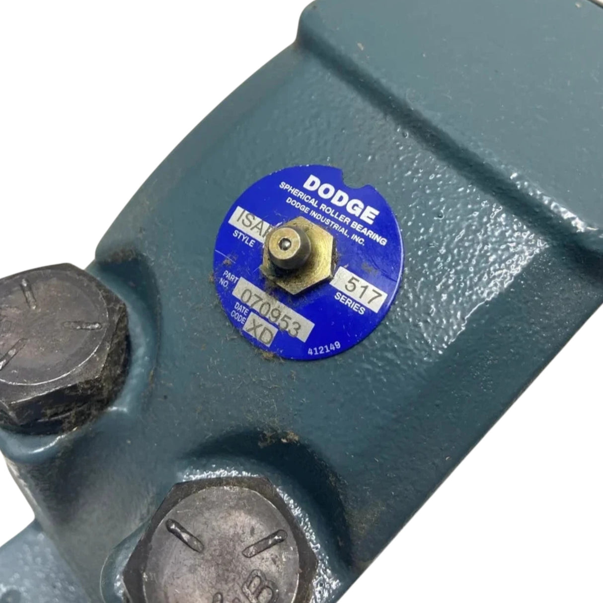 070953 Genuine Dodge Pillow Block Roller Bearing