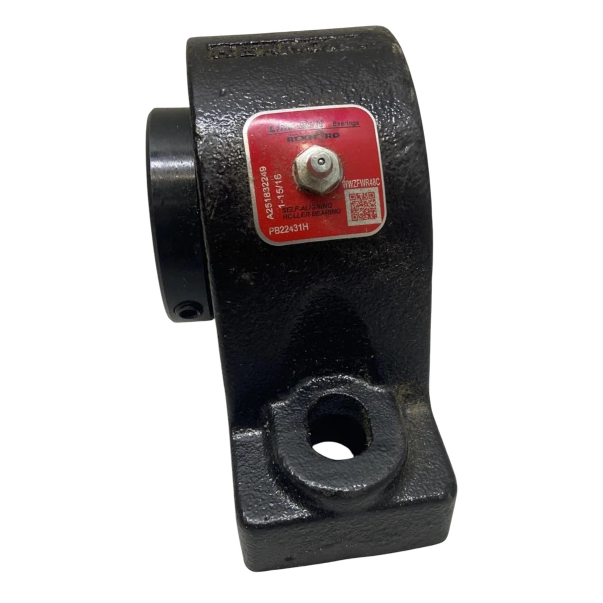 PB22431H Rexnord Pillow Block Roller Bearing