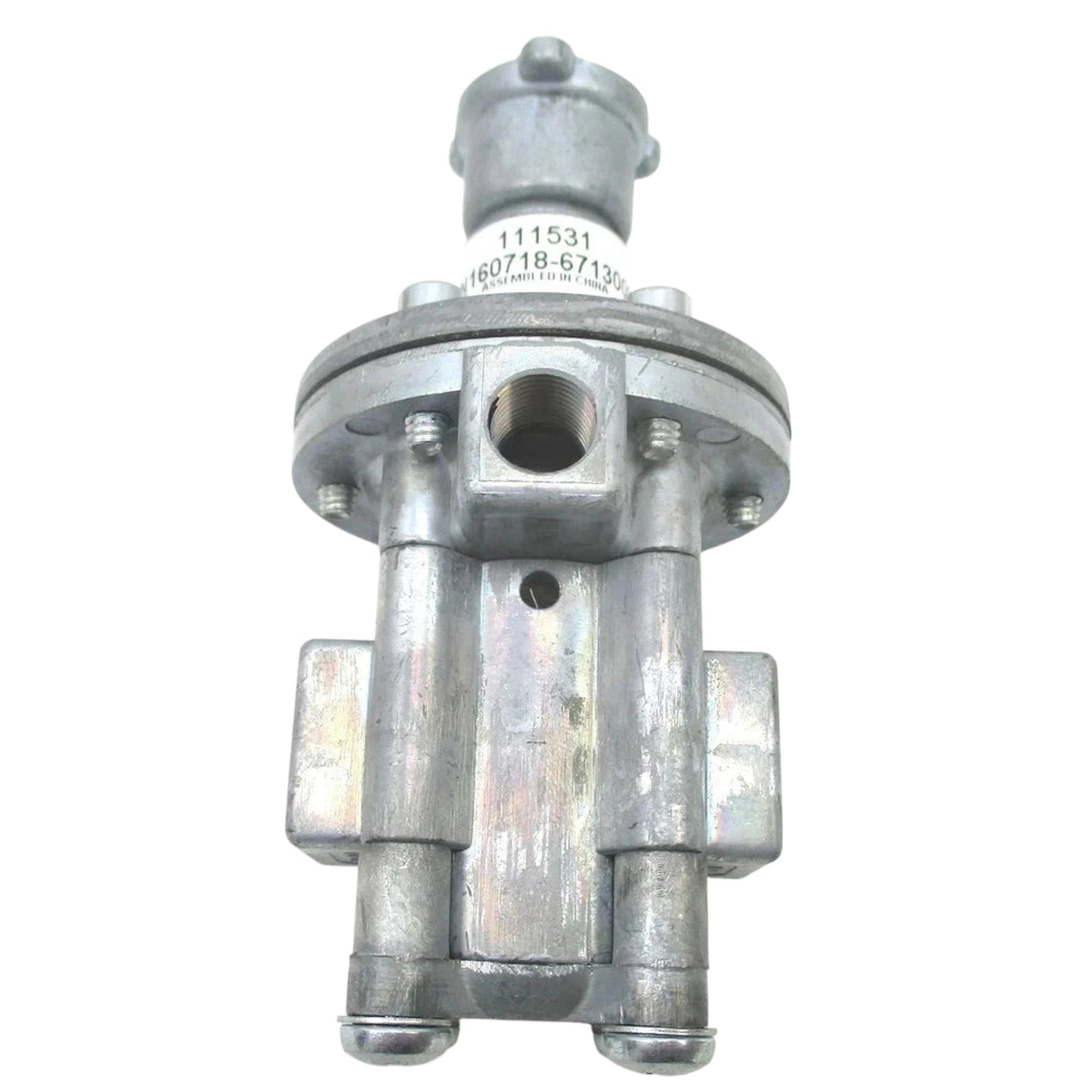 776474C91 Genuine International Air Relay Valve