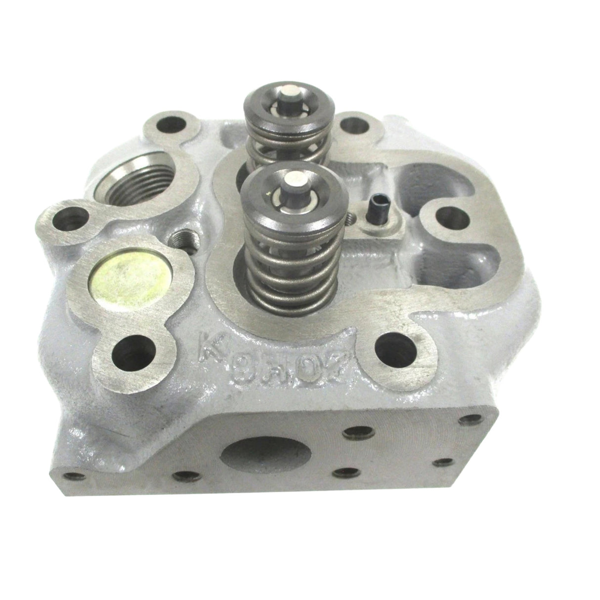 1427903043 Kubota Cylinder Head Assembly