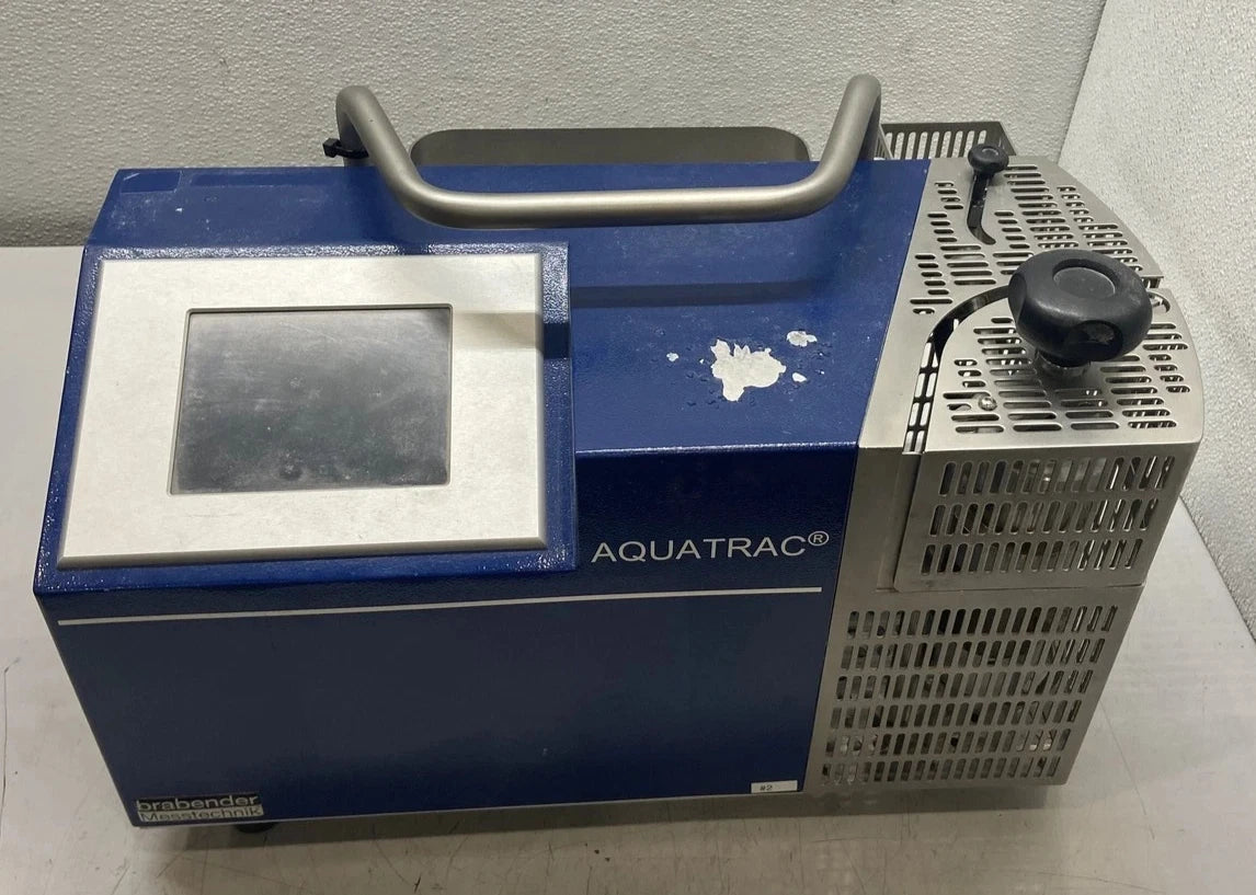 918020 Brabender Messtechnik Water Selective Moisture Analyzer