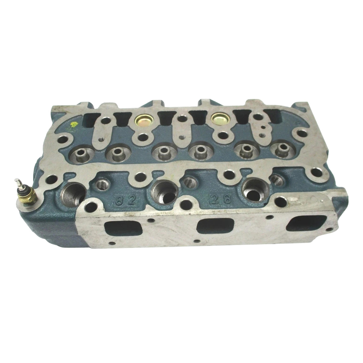 1586203040 Kubota Engine Cylinder Head
