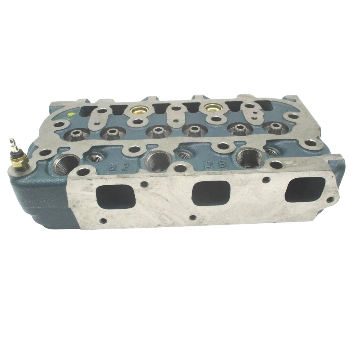 1586203040 Kubota Engine Cylinder Head