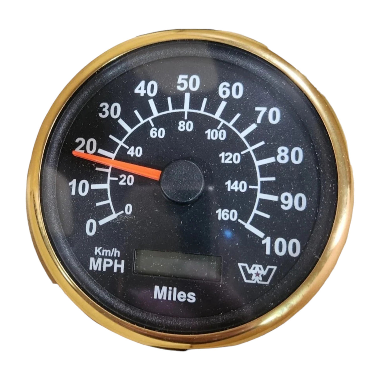 A22-63859-001 Genuine Freightliner Gauge Speedometer
