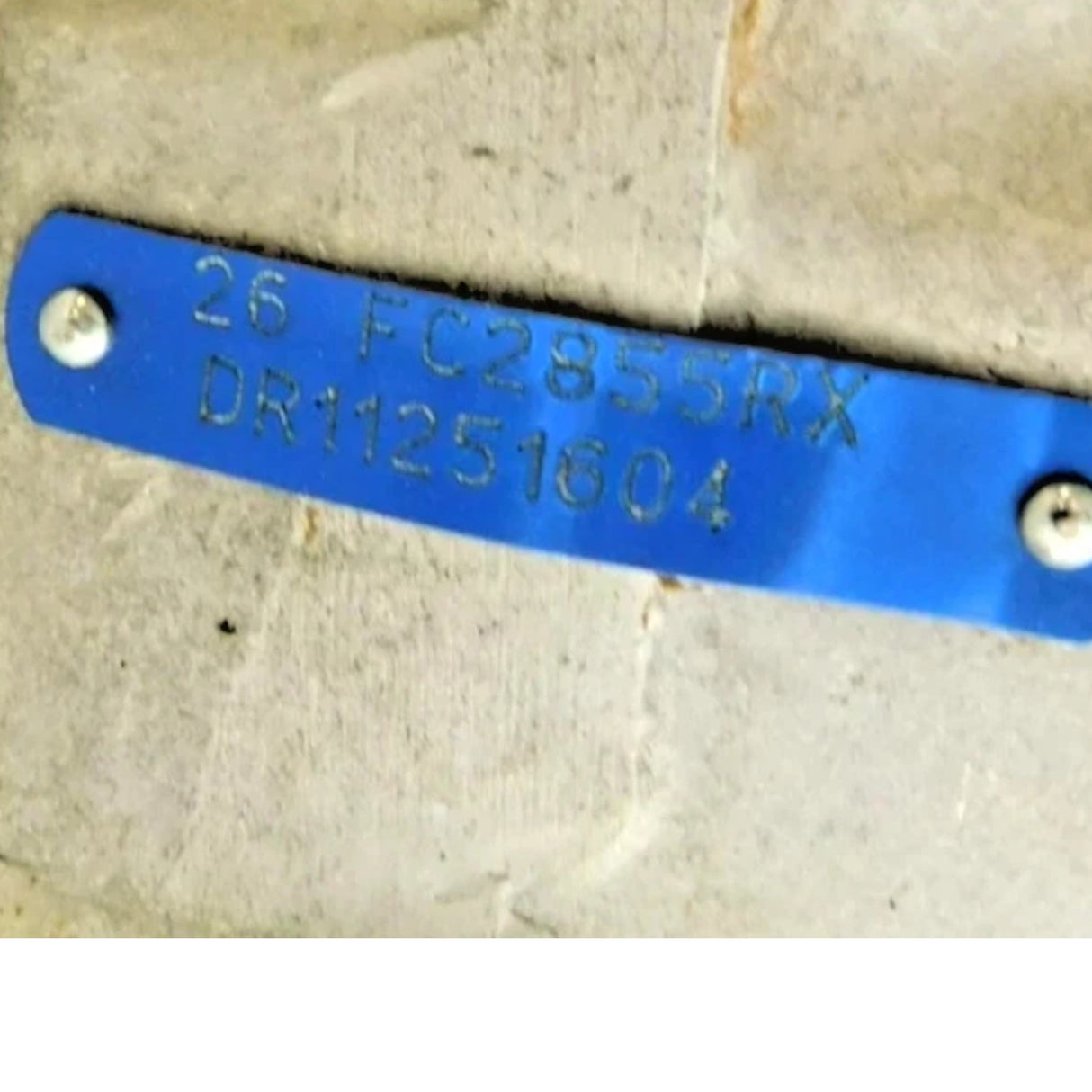 3034873 Genuine Cummins Fuel Injector Pump