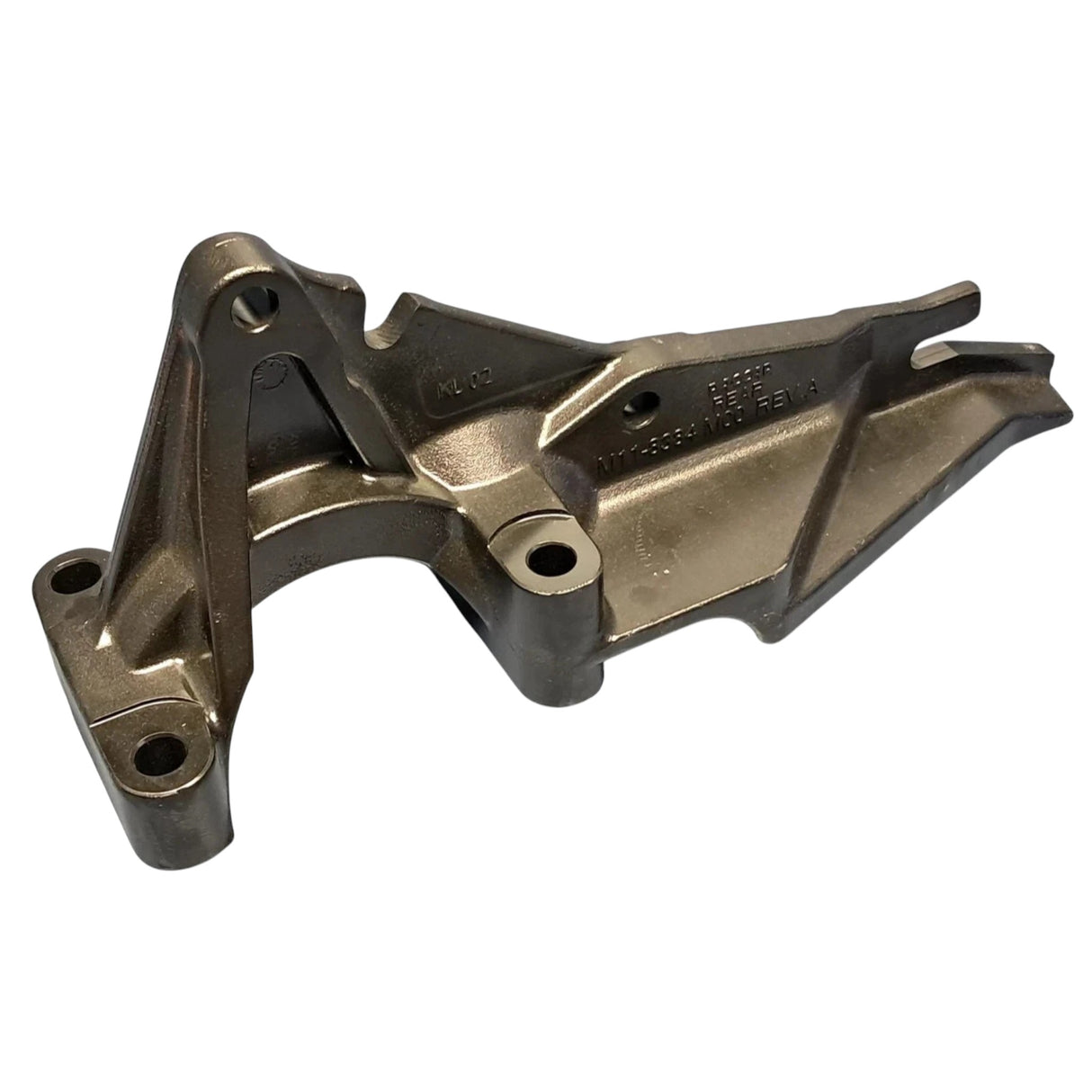 M118384M00 Genuine Paccar Exhaust Bracket