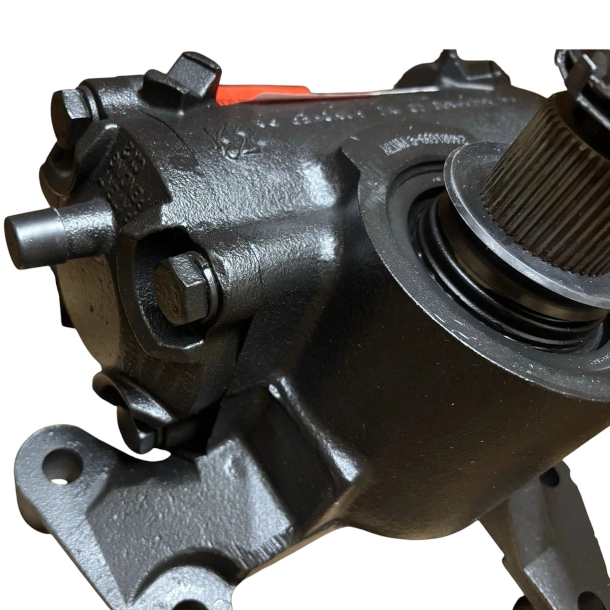 3554373C91 Genuine Sheppard Steering Gear