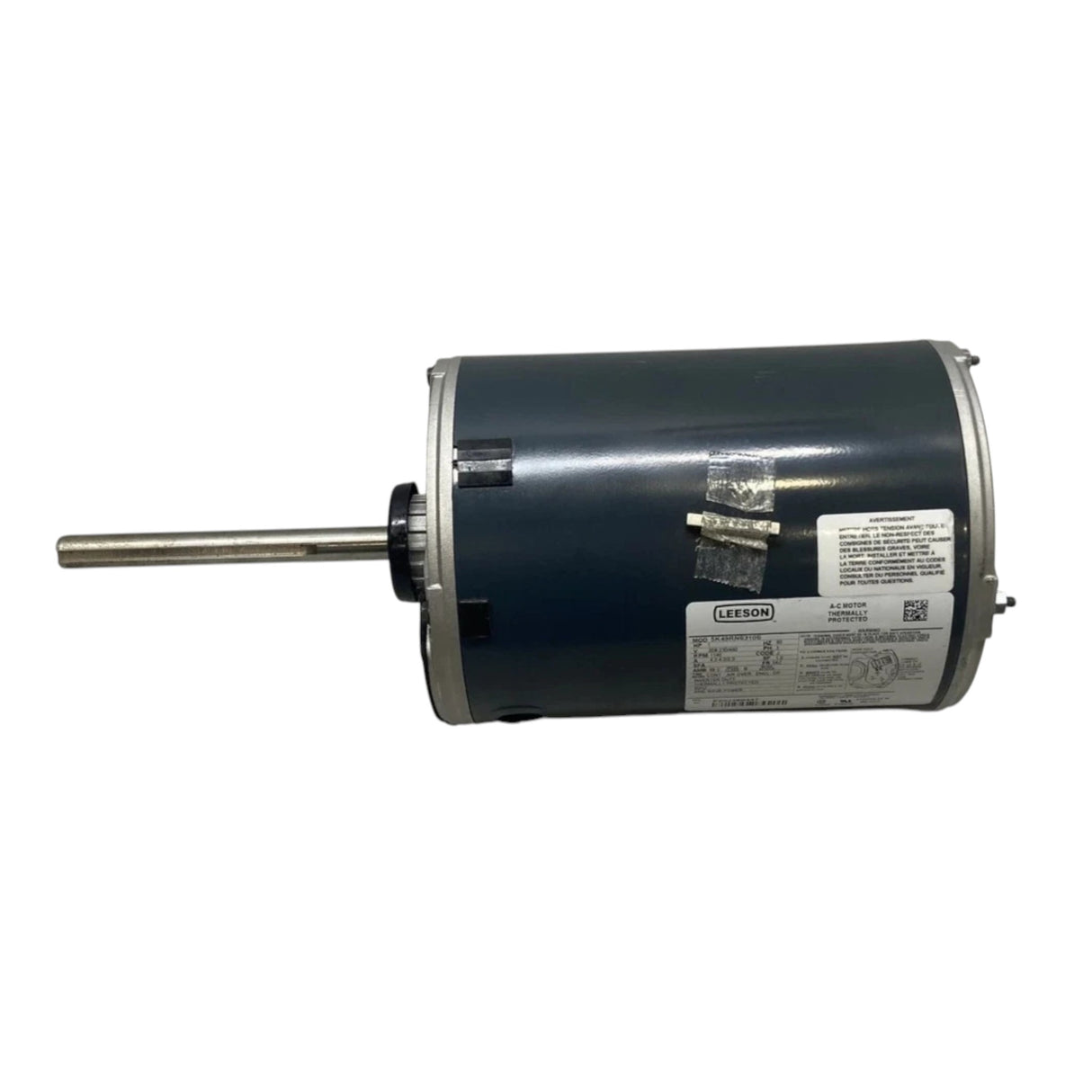 5K49RN6310S Genuine Leeson Electric Motor 208-230/460V