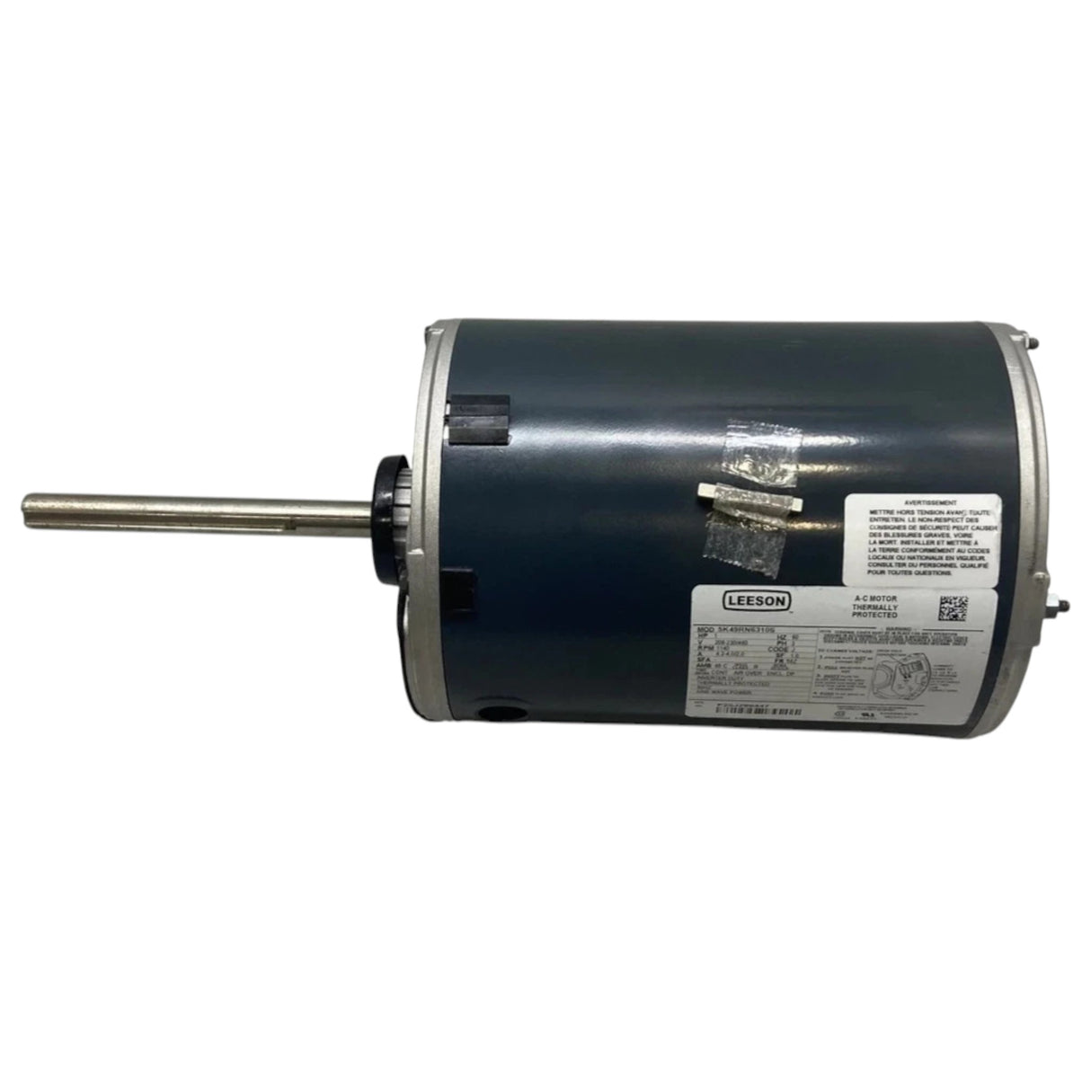 5K49RN6310S Genuine Leeson Electric Motor 208-230/460V