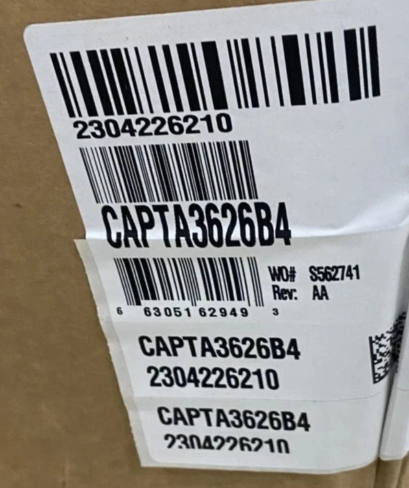 CAPTA3626B4 Goodman Wide Vertical Upflow/Downflow Evaporator Coil