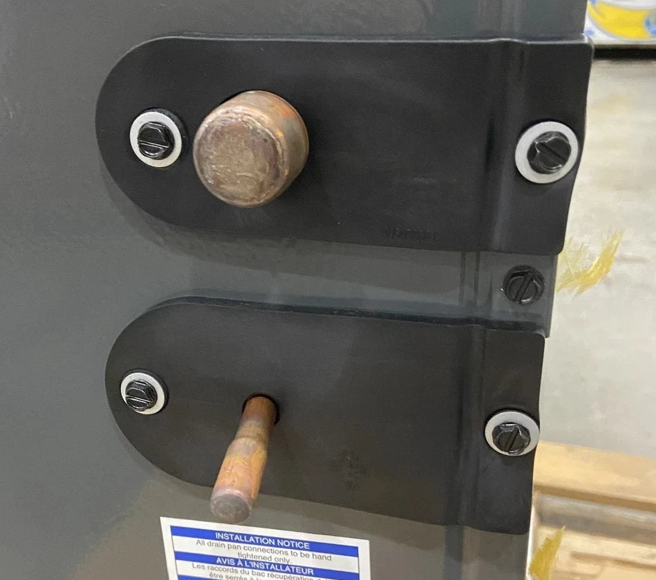 CAPTA3626B4 Goodman Wide Vertical Upflow/Downflow Evaporator Coil