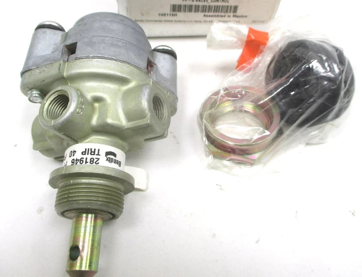 BAN065533 Genuine Bendix Brake Control Valve