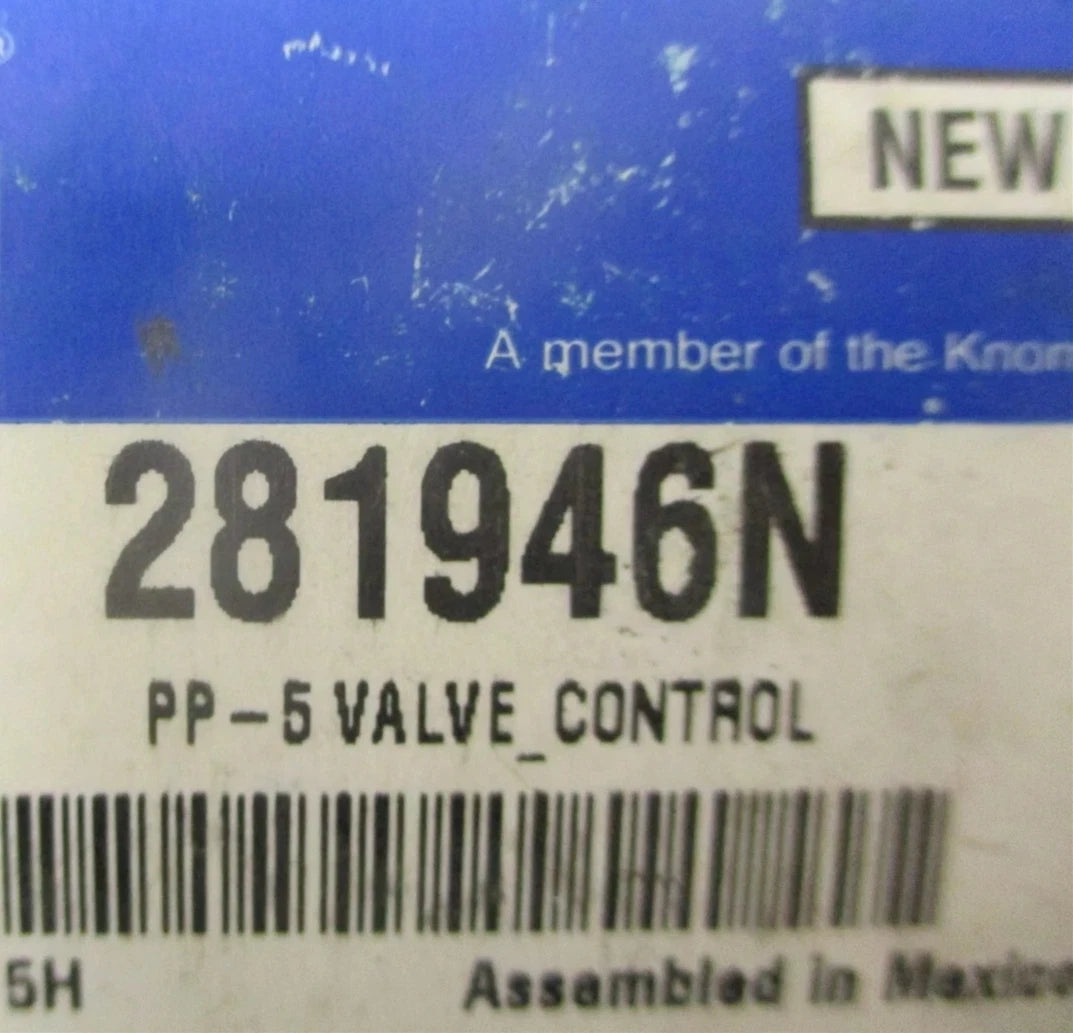 BAN065533 Genuine Bendix Brake Control Valve