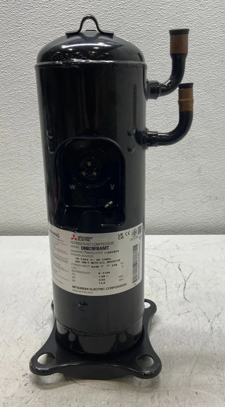 DNB28FBAMT Mitshubishi Refrigerant Compressor