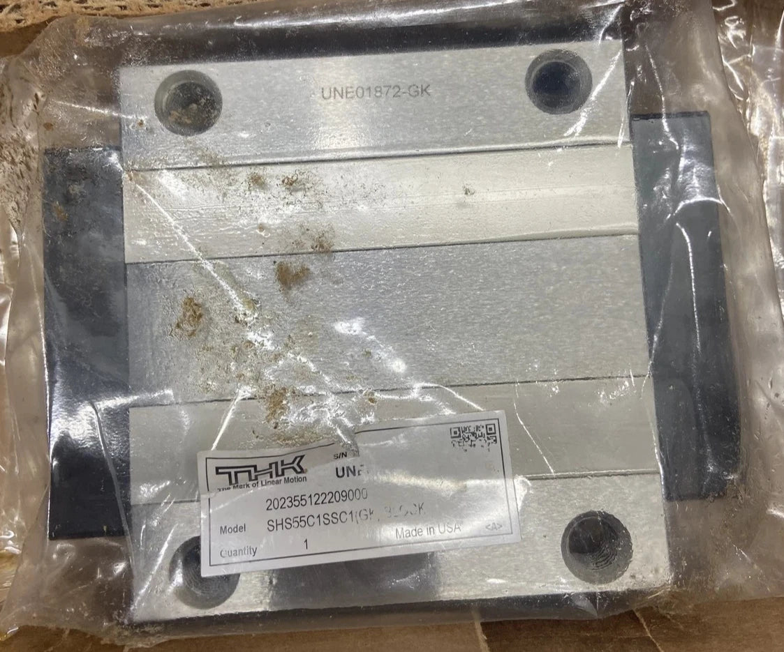 SHS55C1SSC1(GK) THK Linear Guide Bearing Block