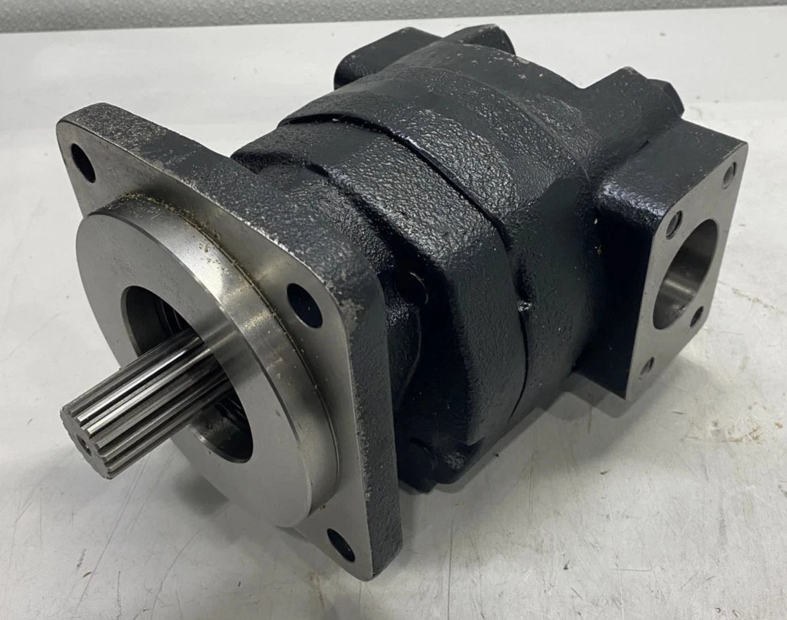 PG2S-523-U-3-F-V-L Yuken Industrial Hydraulic Gear Pump