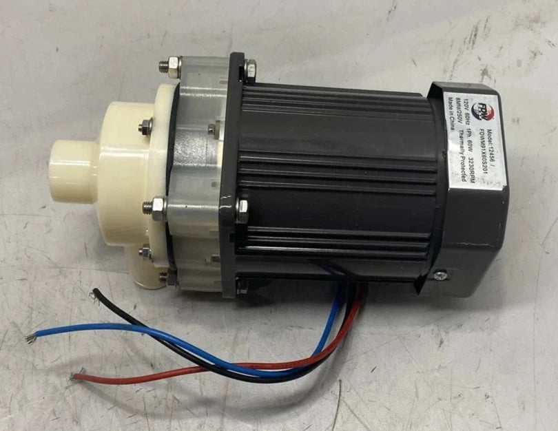 M91X60S201 FDW Water Pump Motor 120V