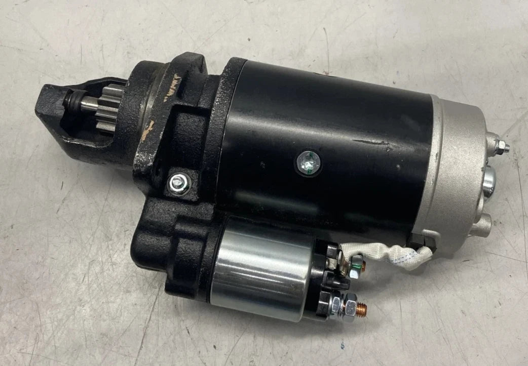 18469N WAI Starter Motor 12V