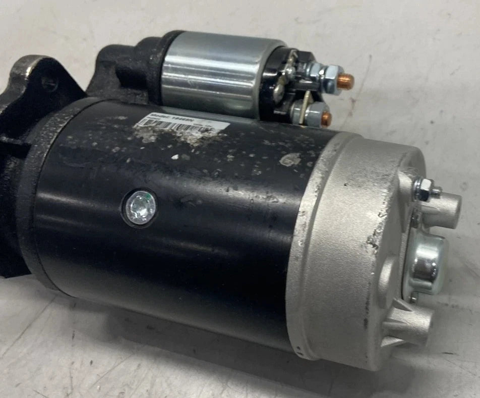 18469N WAI Starter Motor 12V