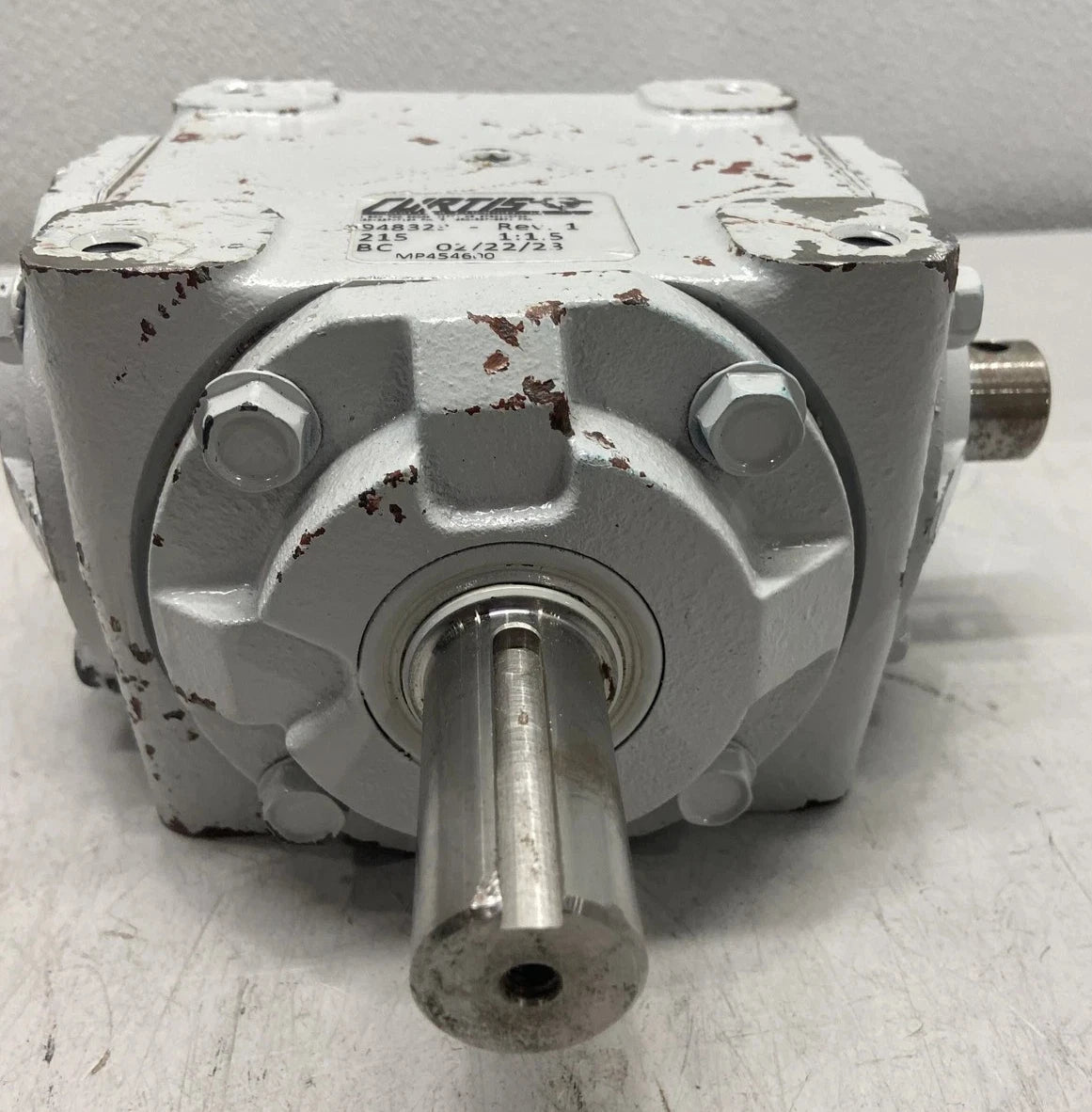 MP454600 Curtis Gearbox