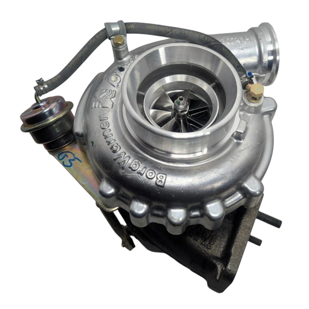 9260967099 Genuine Detroit Diesel Turbocharger