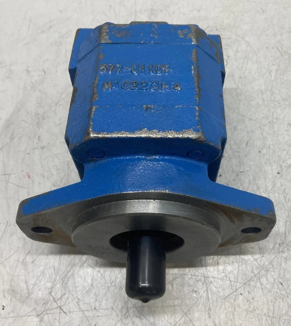 P124A185AEZA1754 Genuine Permco Gear Pump