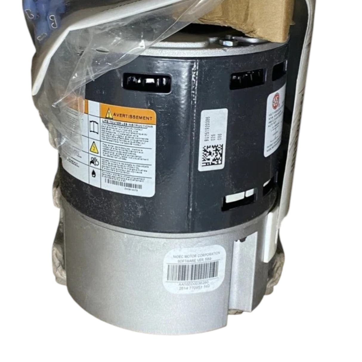 5652 US Motors Direct Drive Blower Motor 115/208-230V