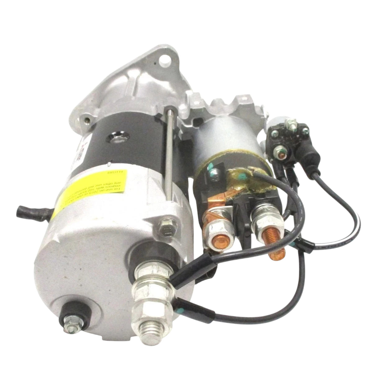 MITFL0189 Genuine Mitsubishi Starter Motor 12V