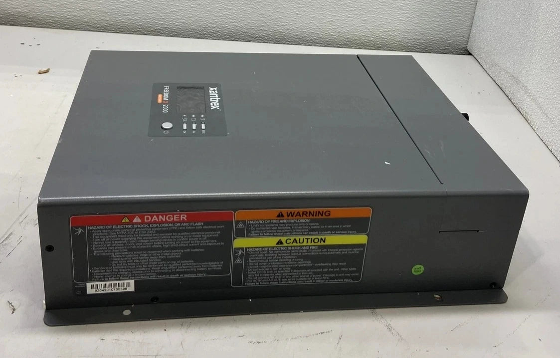 817-2000 Xantrex Power Inverter 120V