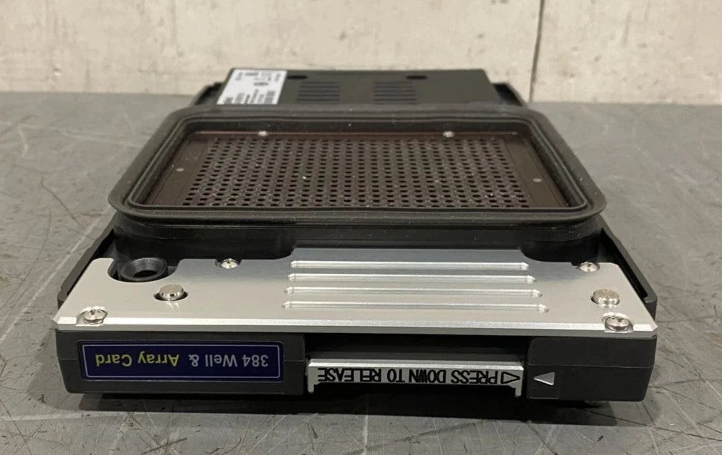 4455677 Applied Biosystems Thermo Case Plate Adaptor And Heated Cover