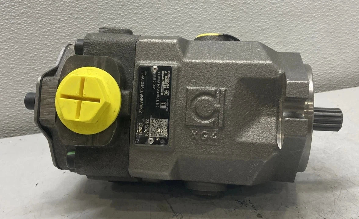 HPA4046LB9NF50092 Bondioli & Pavesi Hydraulic Pump