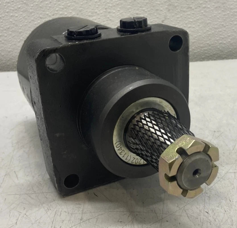 BMER-2-750-WS-T4 Dynamic Wheel Motor