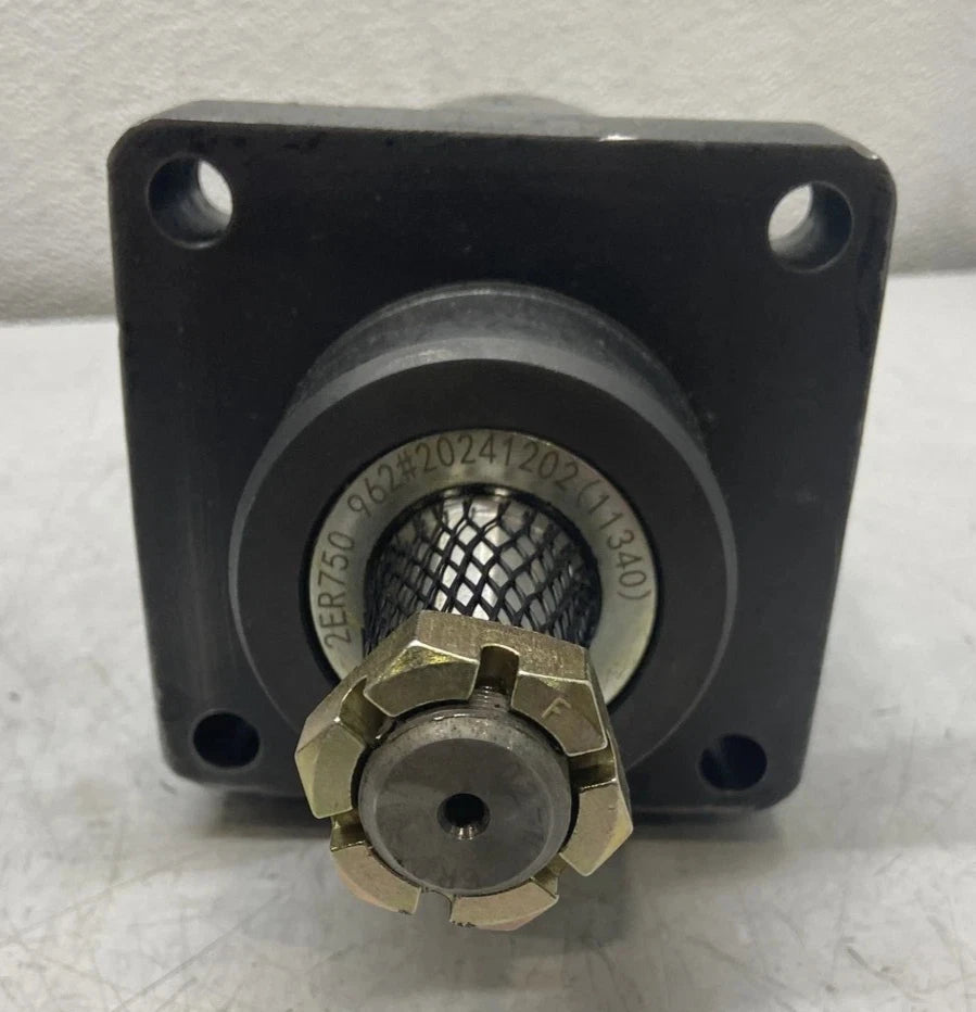 BMER-2-750-WS-T4 Dynamic Wheel Motor