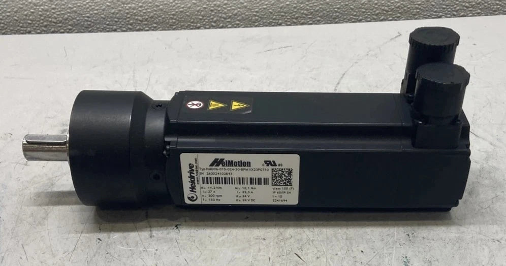 HMD06-015-024-30-BPM1IX23P0710 Heidrive Servo Drive Motor