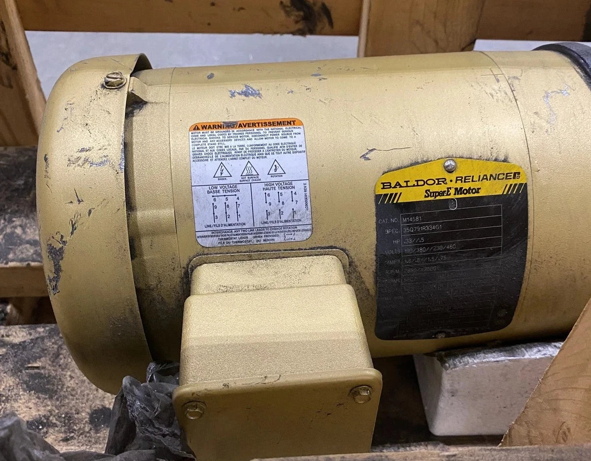 BVM1-5-404 Pentair Berkeley Vertical Multi-Stage Pump 208-230/460V