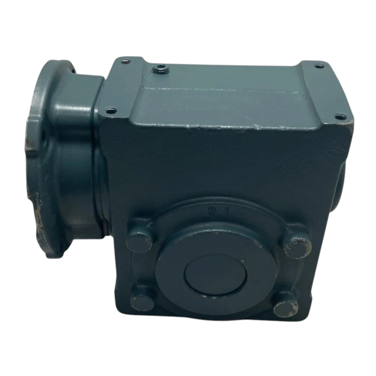 26Q40L56 Genuine Dodge Right Angle Worm Gear Reducer Ratio 40:1