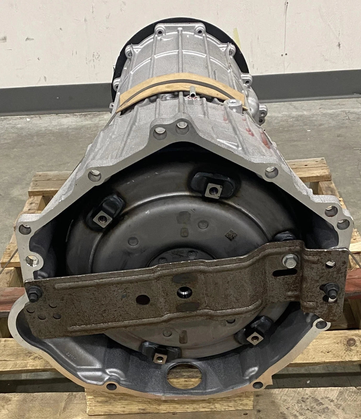 24297784 Genuine GM Automatic Transmission For 24-25 6.6L