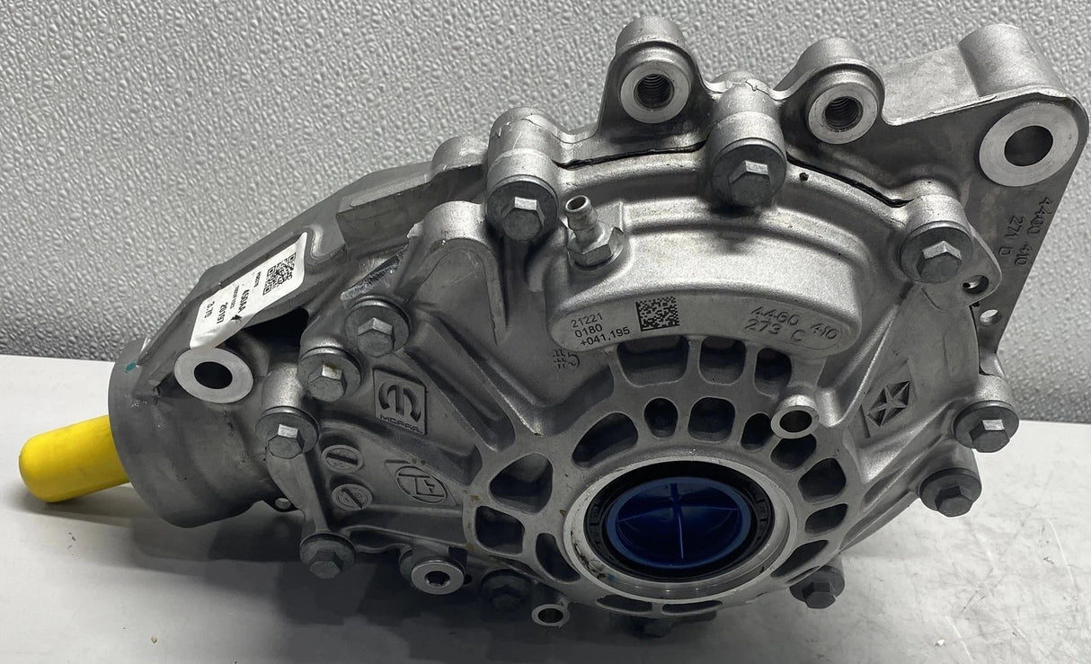 68378450AA Genuine Mopar Front Complete Axle Assembly