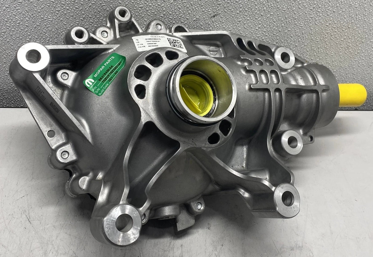 68378450AA Genuine Mopar Front Complete Axle Assembly