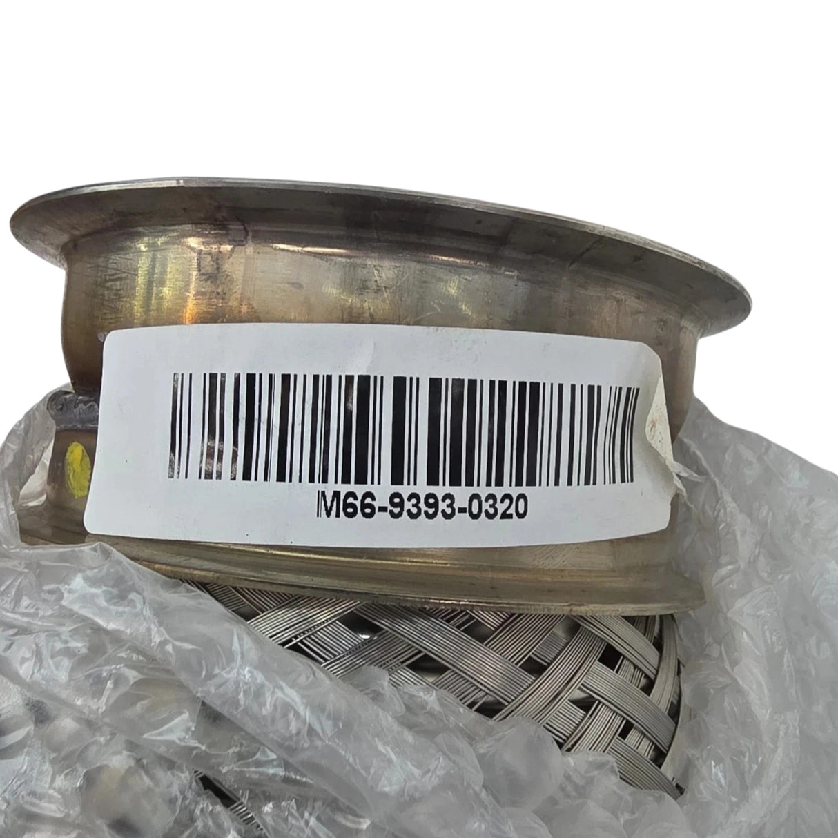 M66-9393-0320 Genuine Paccar Exhaust Flex Pipe