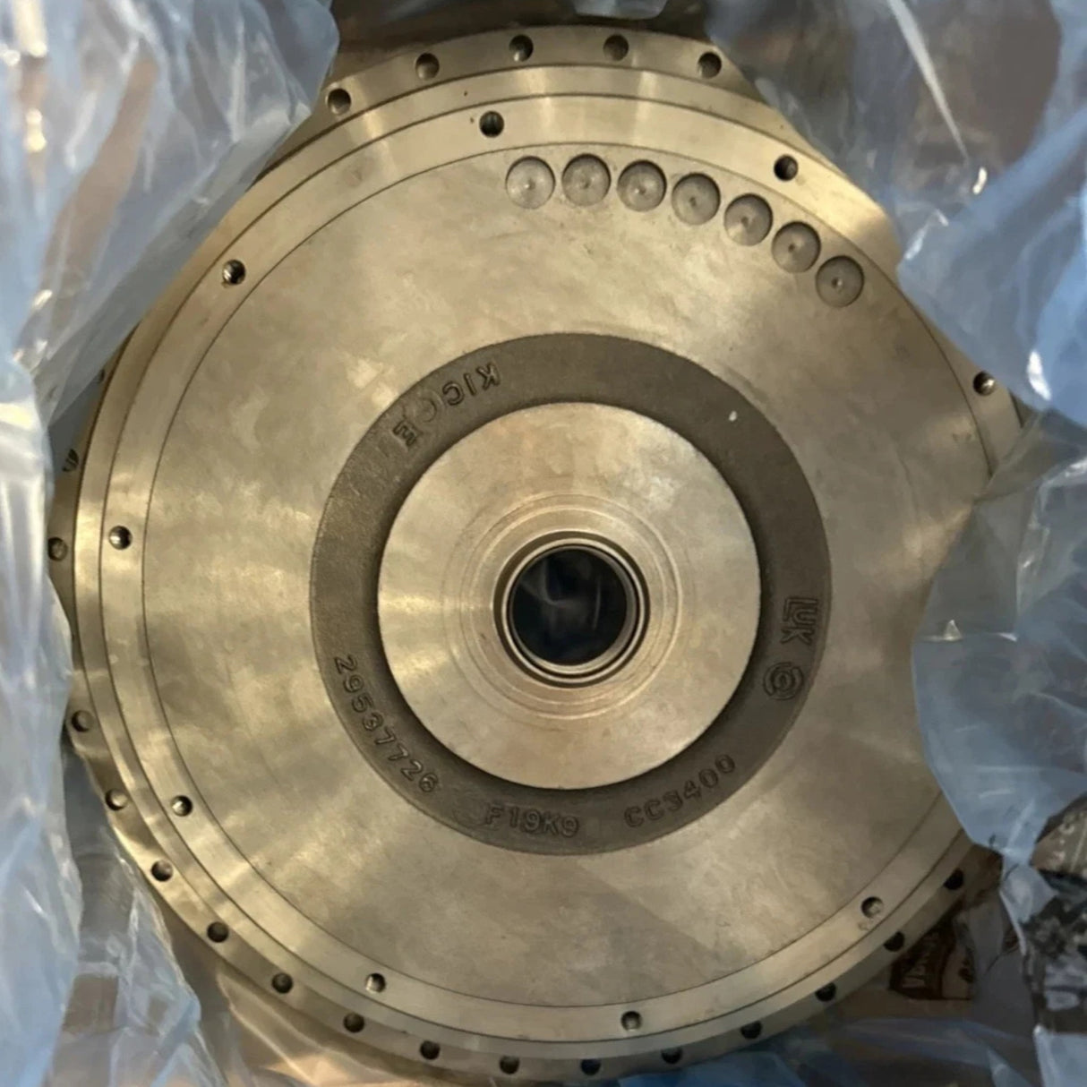 29514803 Genuine Allison Torque Converter Cover Assembly