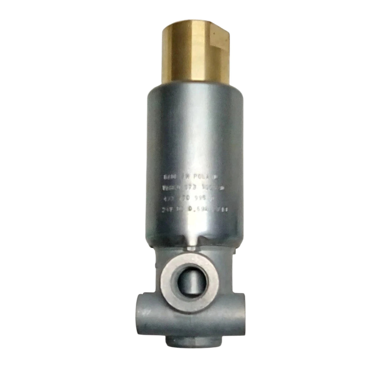 4006110420 Genuine Wabco Air Brake Relay Valve Kit