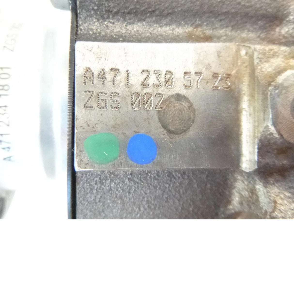 A4712305723 Genuine Detroit Diesel PTO Power Take Off Assembly