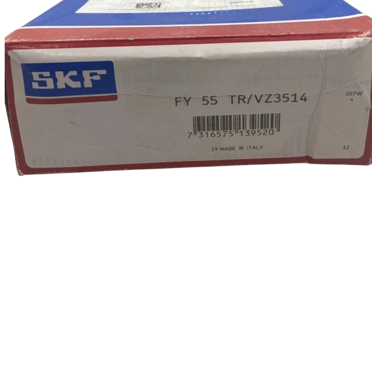 FY 55 TR SKF Flange Ball Bearing Unit