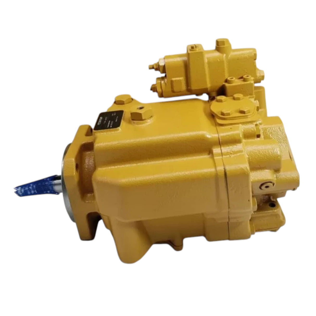 124-3027 Genuine CAT Hydraulic Gear Pump