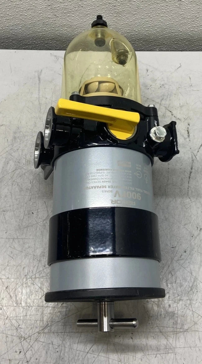 900FV10 Genuine Parker Fuel Filter/Water Separator Assembly