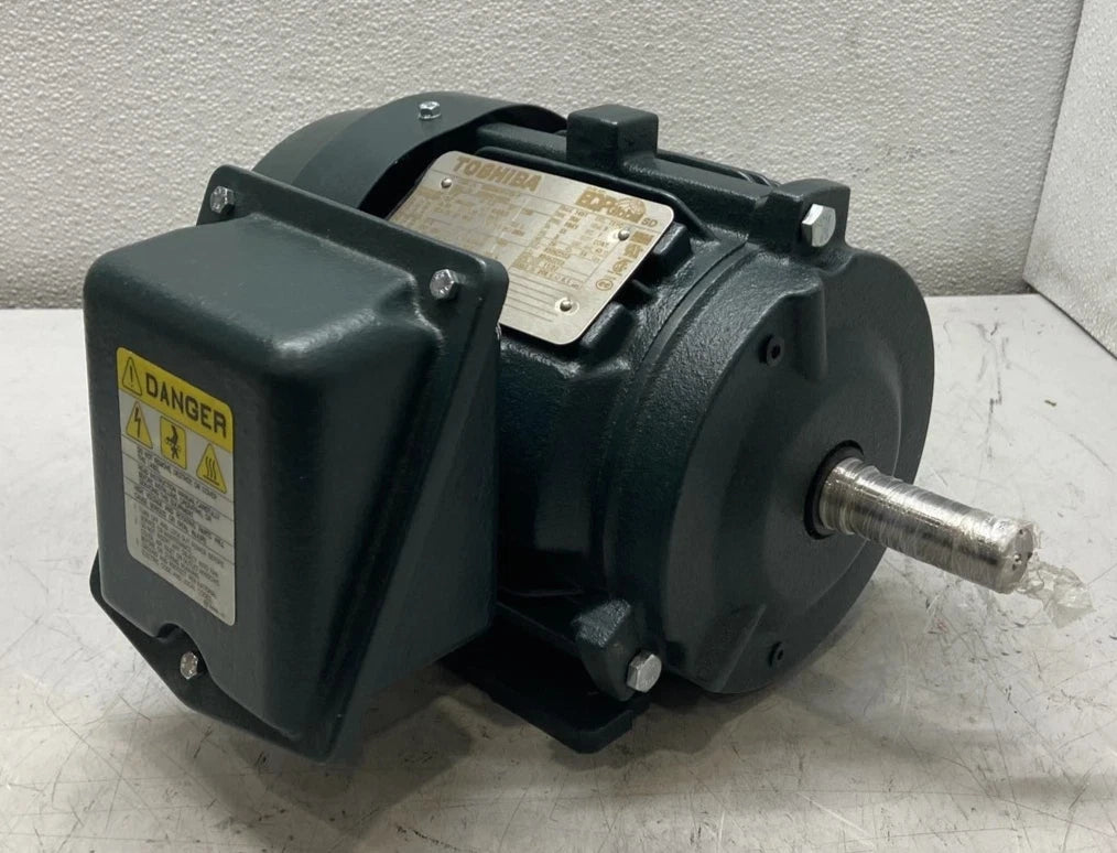 0024SDSR41A-P Toshiba General Purpose Motor 230/460V