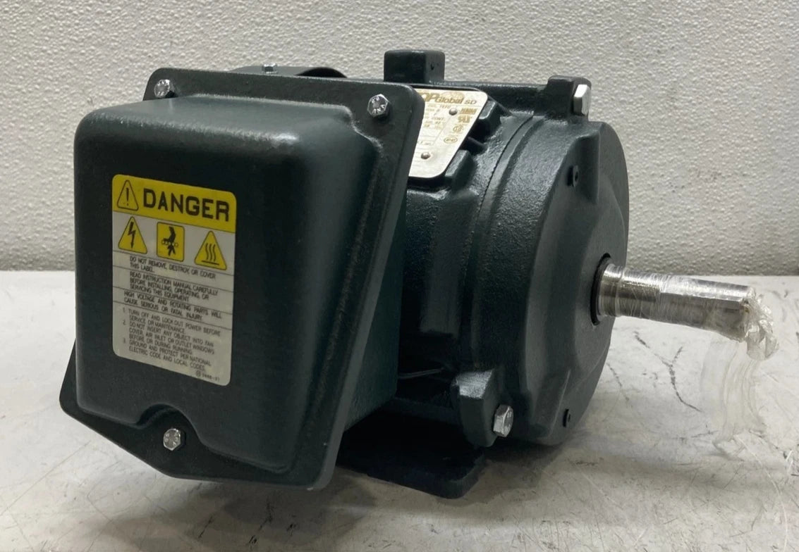 0024SDSR41A-P Toshiba General Purpose Motor 230/460V